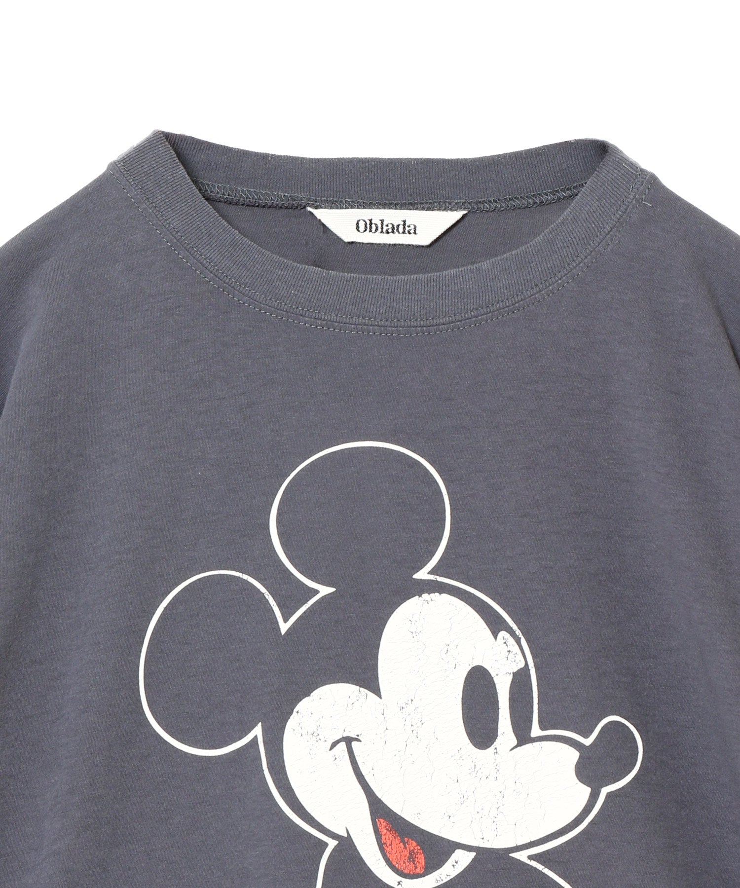 MICKEY LONG TEE