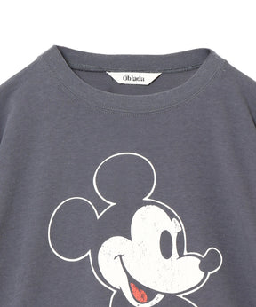 MICKEY LONG TEE