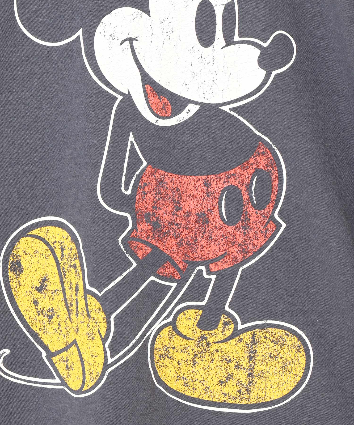 MICKEY LONG TEE