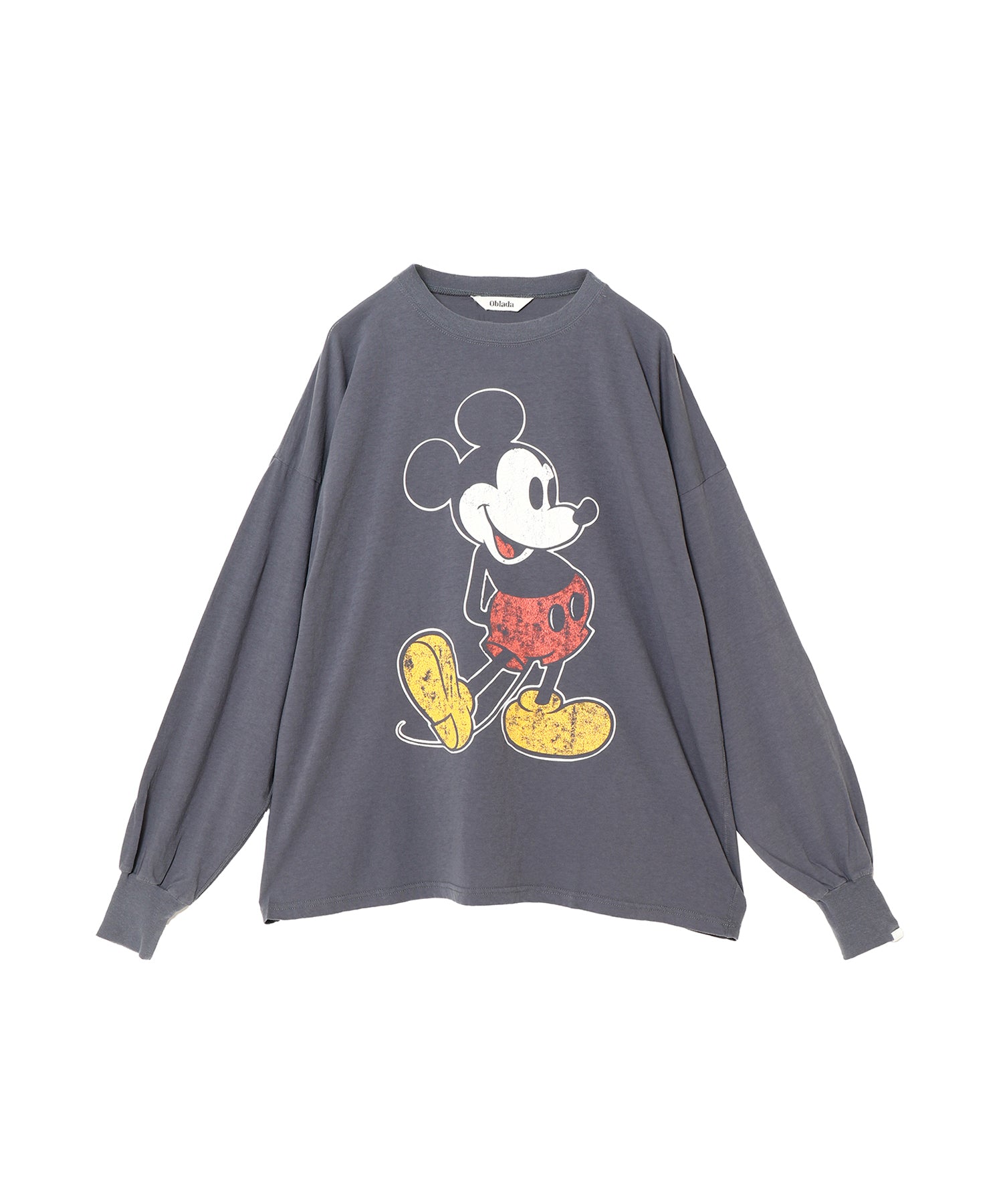 MICKEY LONG TEE