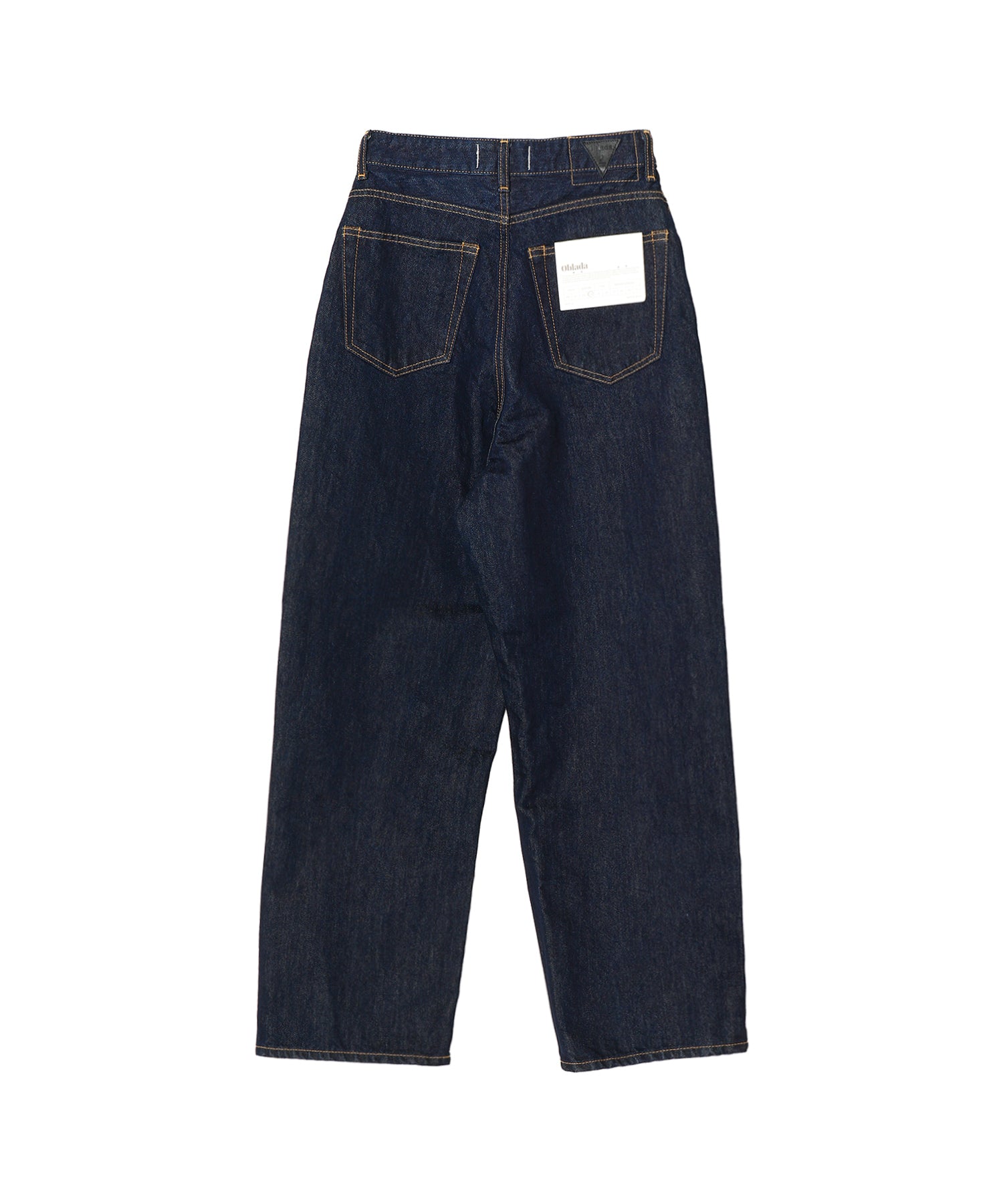 BUDDY JEANS INDIGO