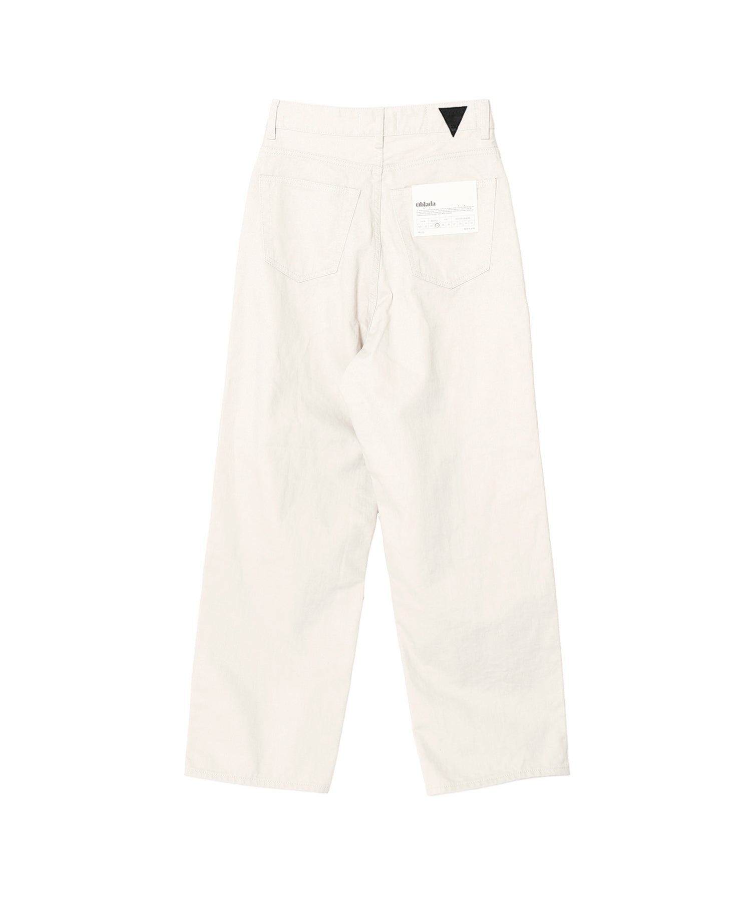 BUDDY JEANS IVORY