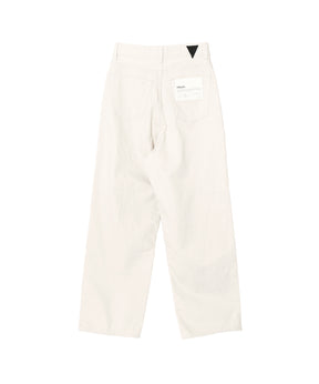 BUDDY JEANS IVORY