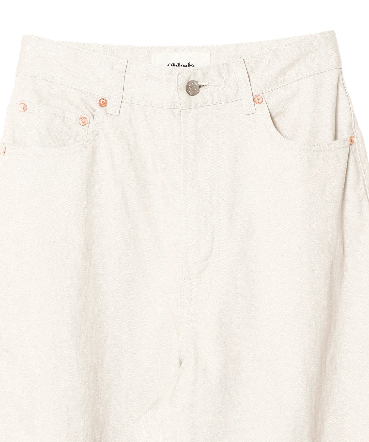 BUDDY JEANS IVORY