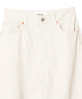 BUDDY JEANS IVORY