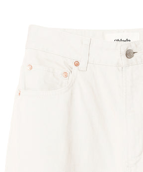 BUDDY JEANS IVORY