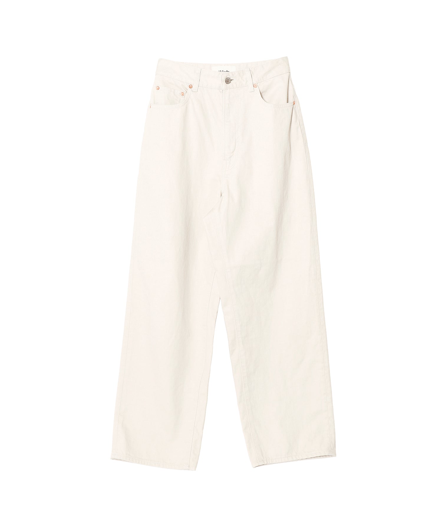 BUDDY JEANS IVORY