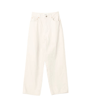 BUDDY JEANS IVORY