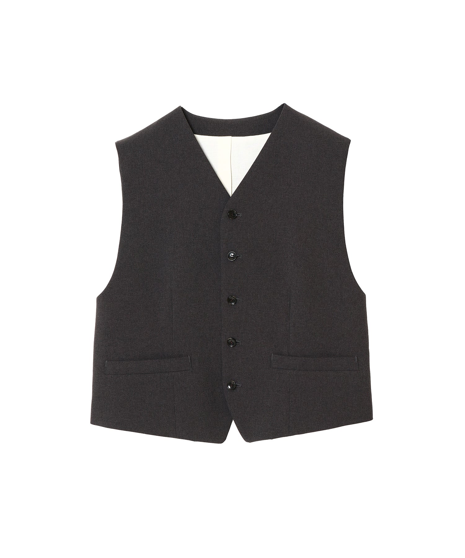 GEORGE VEST
