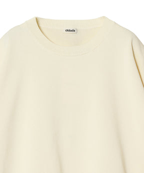 SUMMER KNIT TEE