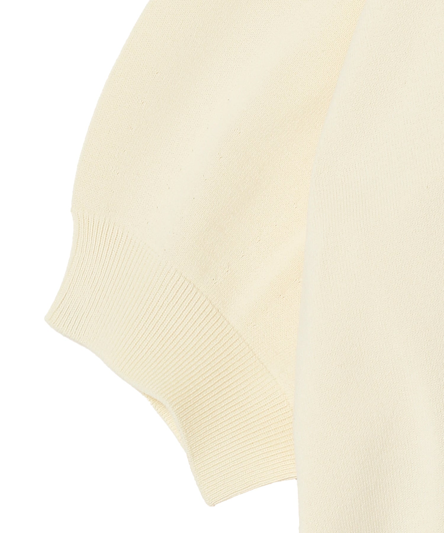 SUMMER KNIT TEE