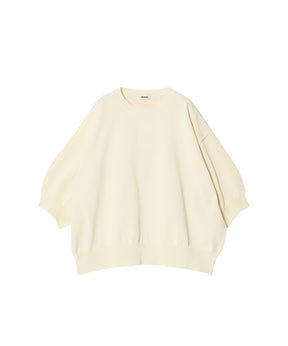 SUMMER KNIT TEE