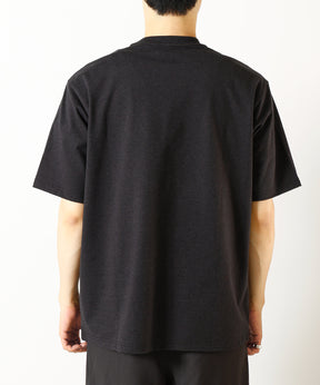 40/2 Organic Cotton Knit / Crew Neck Tee
