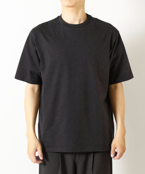40/2 Organic Cotton Knit / Crew Neck Tee