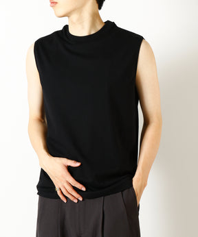 40/2 Organic Cotton Knit / Sleeveless Tee
