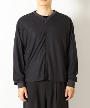 Ramie Knit / Cardigan