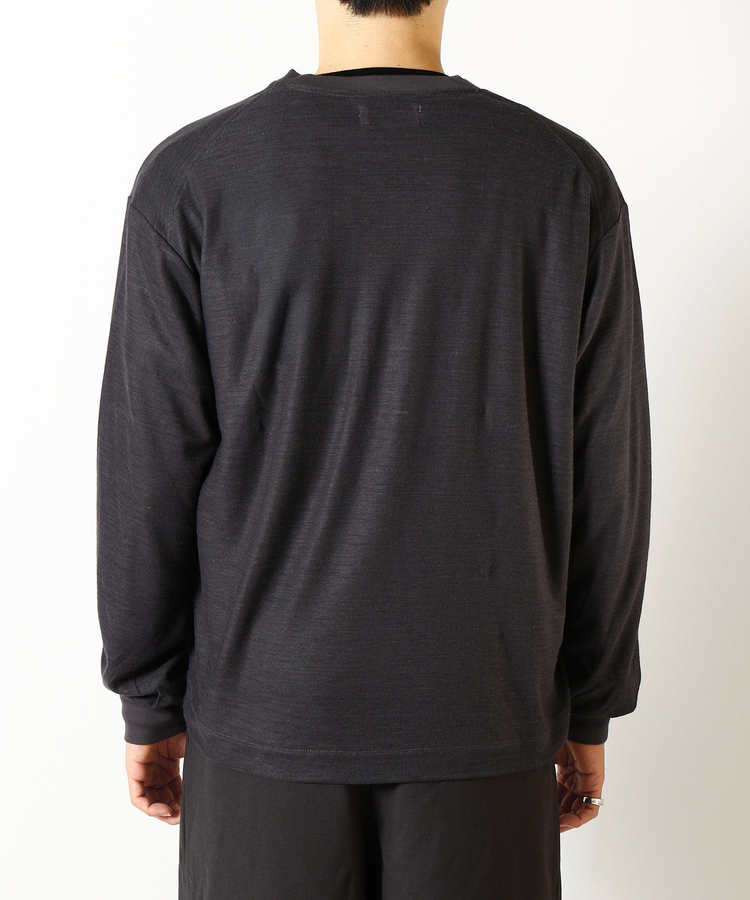 Ramie Knit / Cardigan