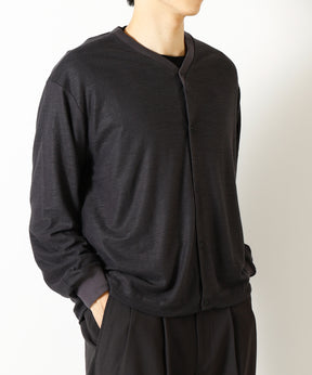 Ramie Knit / Cardigan