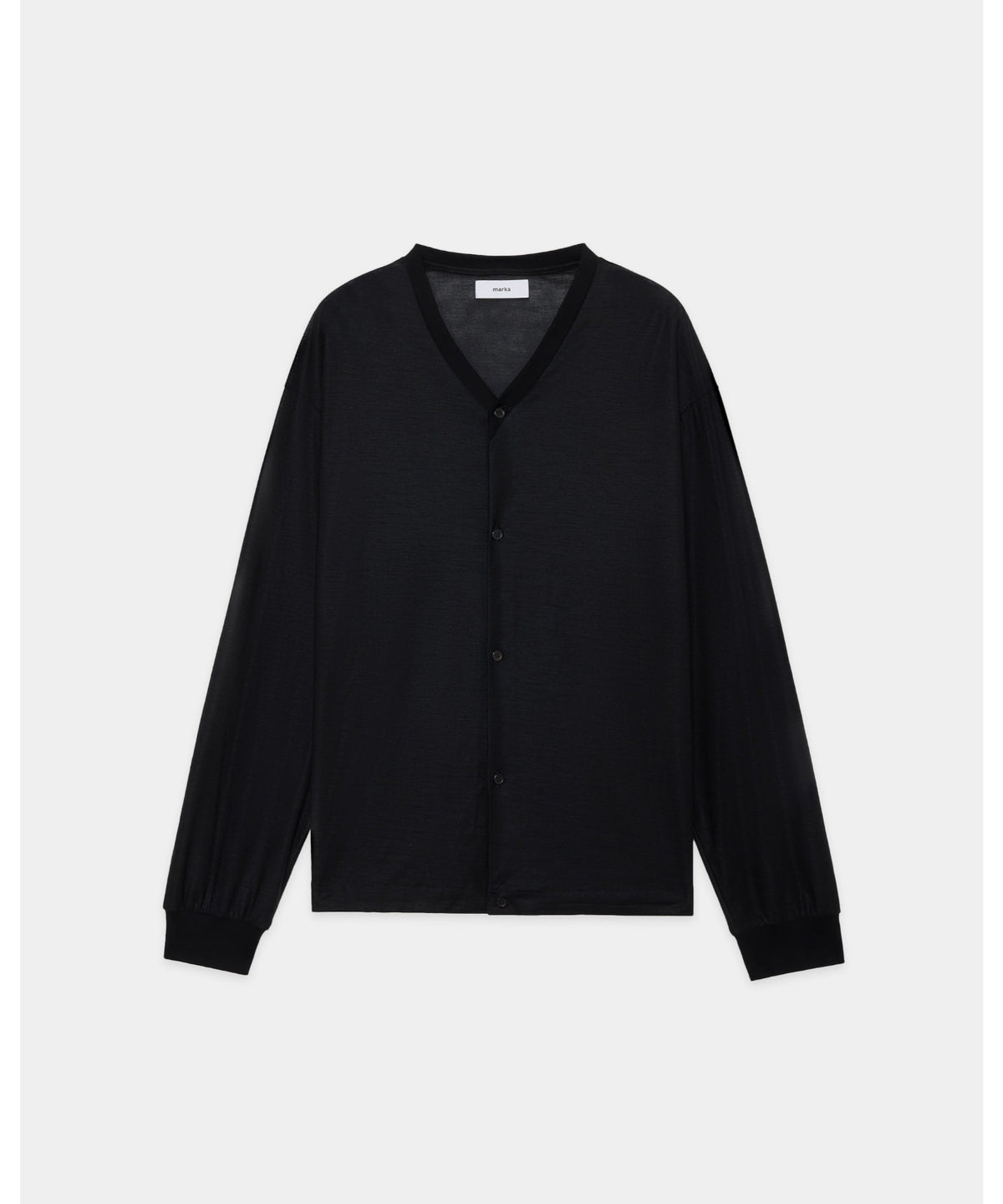 Ramie Knit / Cardigan