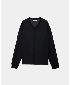 Ramie Knit / Cardigan