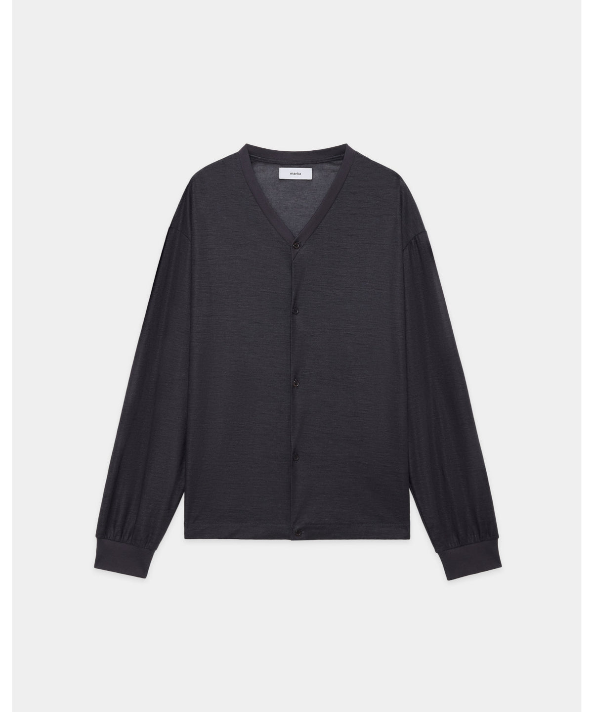 Ramie Knit / Cardigan
