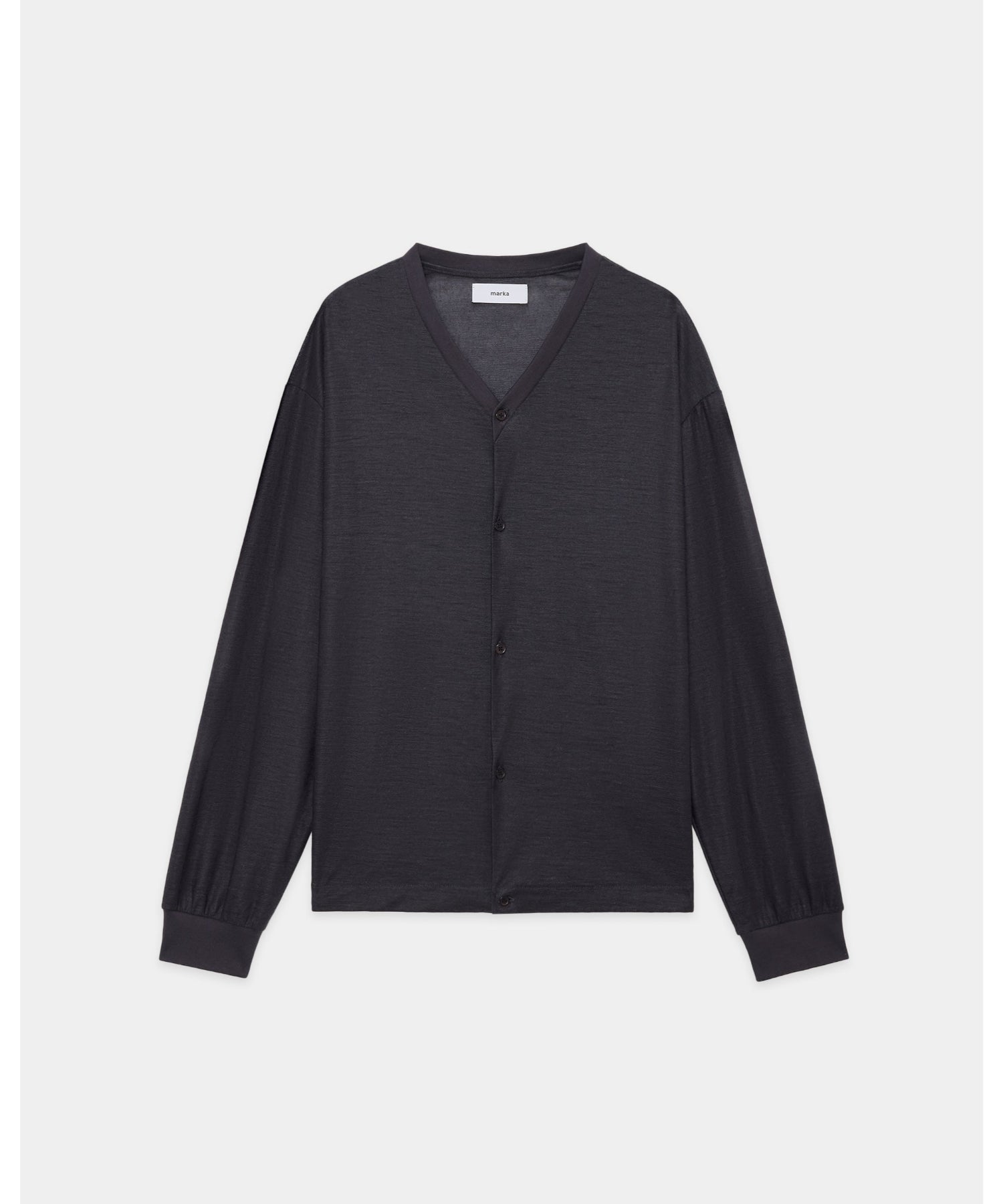 Ramie Knit / Cardigan