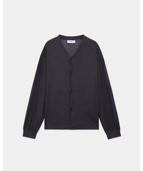 Ramie Knit / Cardigan
