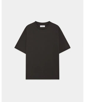 Organic Cotton Open-End Yarn Knit / Crew Neck Tee
