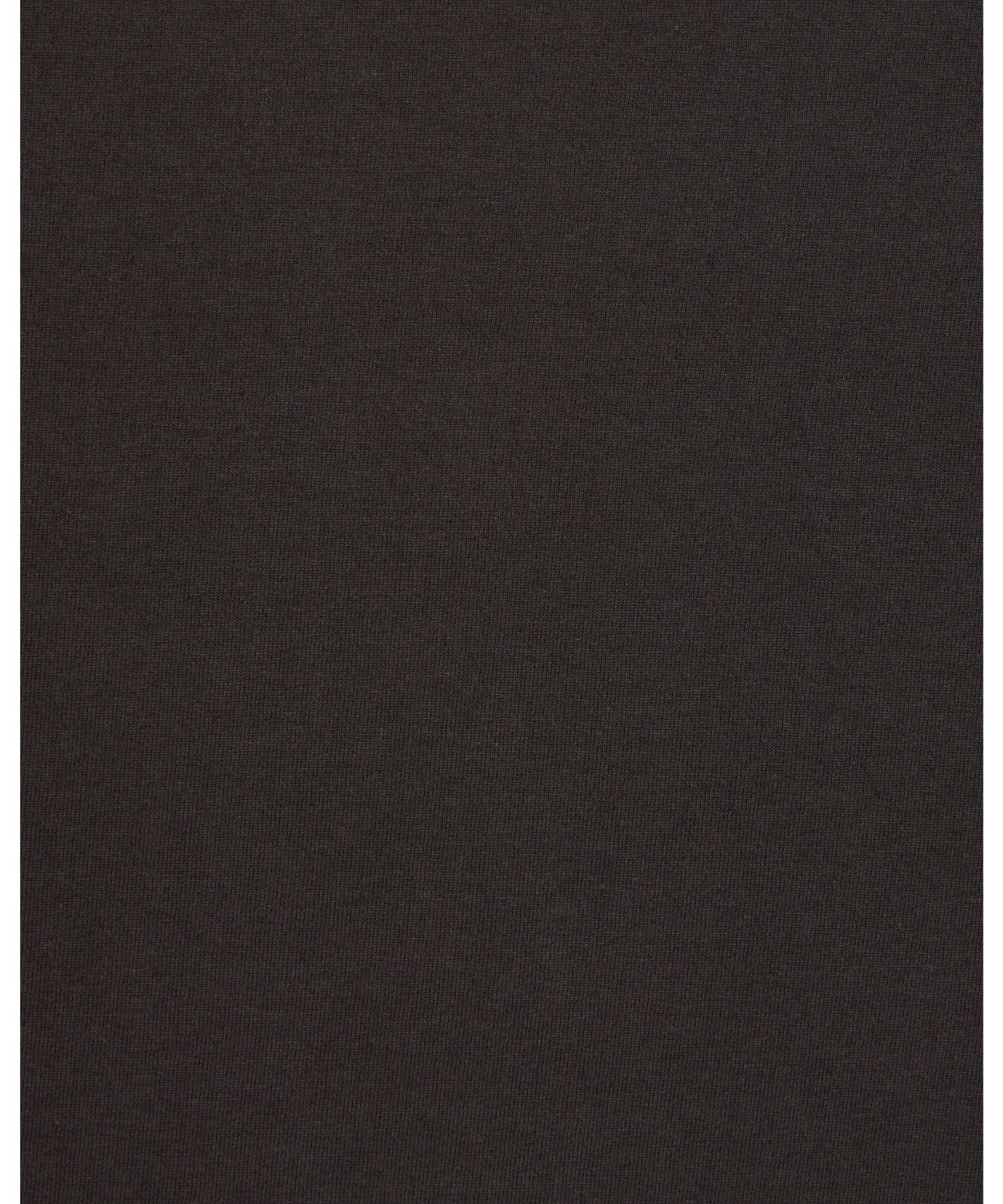 Organic Cotton Open-End Yarn Knit / Crew Neck Tee
