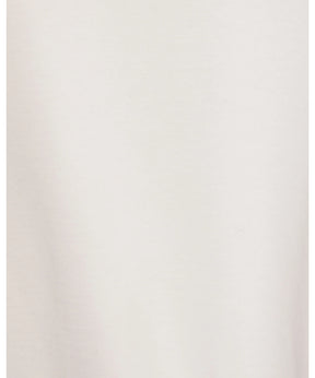 Organic Cotton Open-End Yarn Knit / Crew Neck Tee