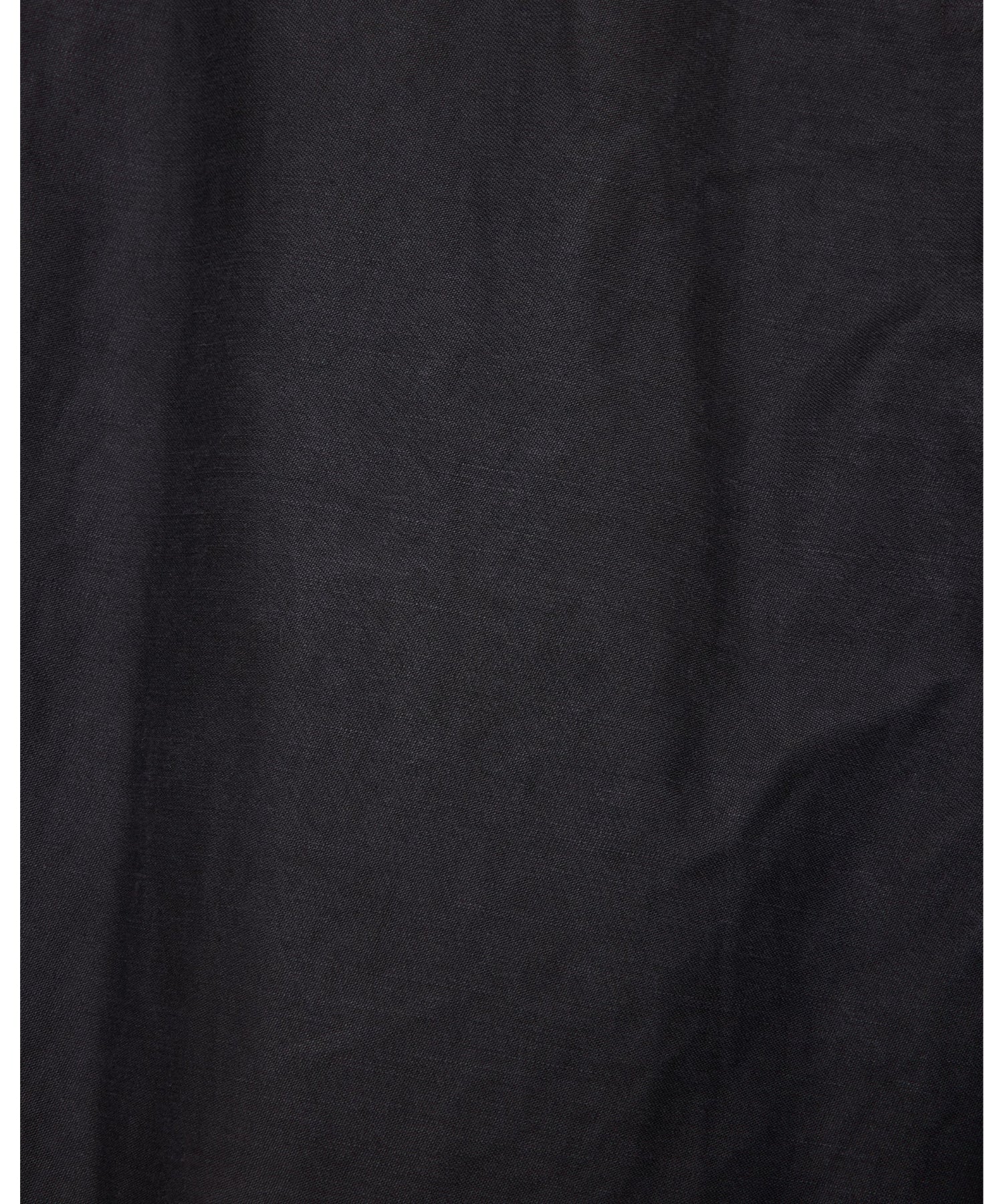 Organic Cotton Back Satin / Wide Over Pants