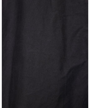 Organic Cotton Back Satin / Wide Over Pants