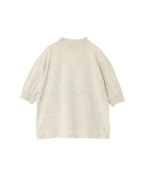 COTTON KNIT TEE