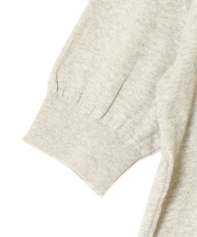 COTTON KNIT TEE