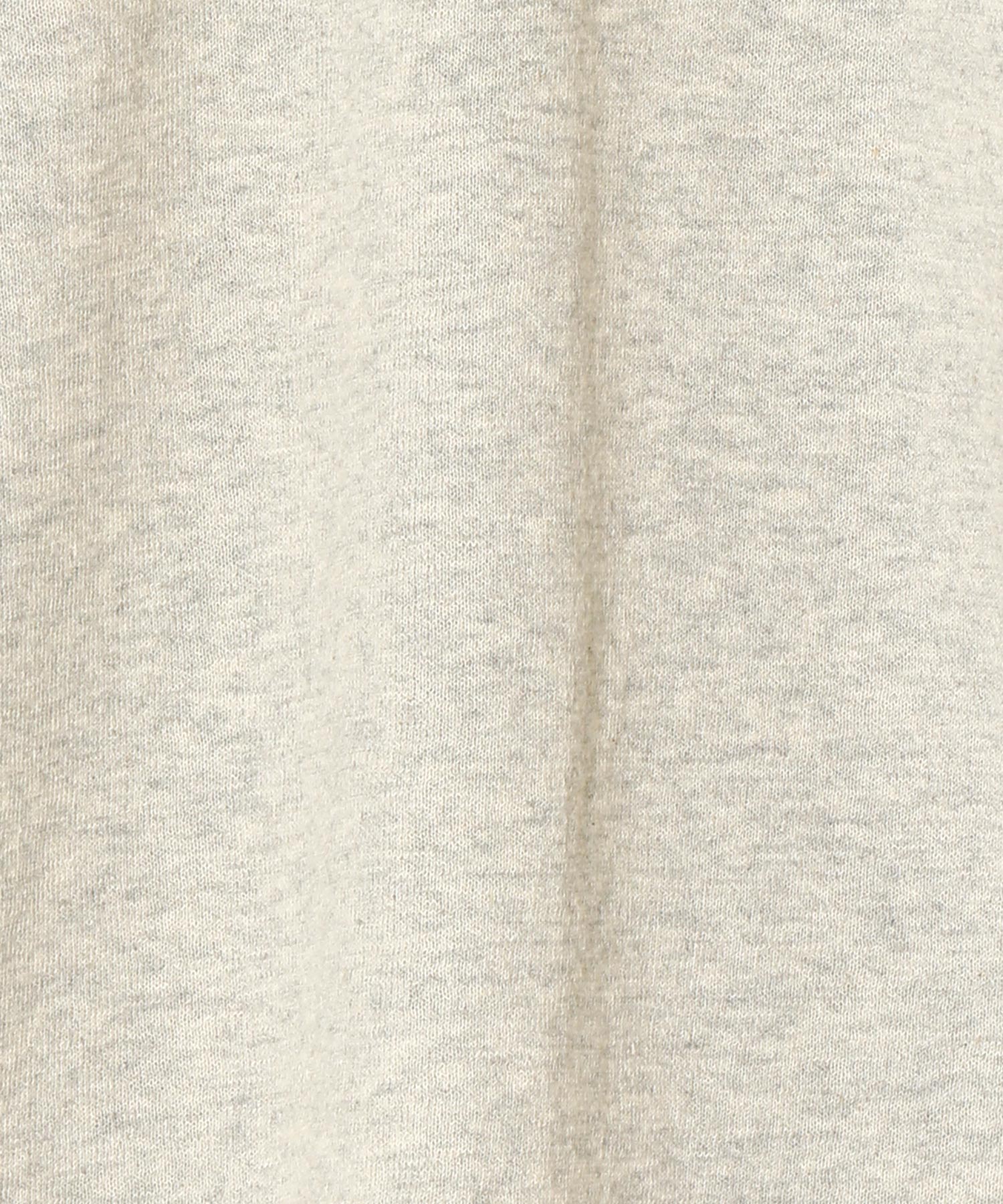 COTTON KNIT TEE - MEYAME (メヤメ) - tops (トップス) | FIGURE