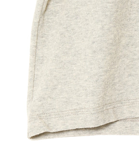 COTTON KNIT TEE