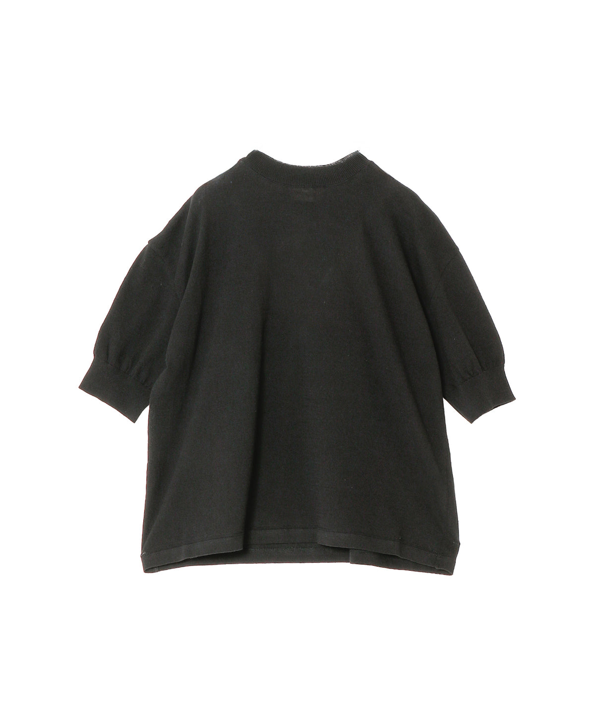 COTTON KNIT TEE