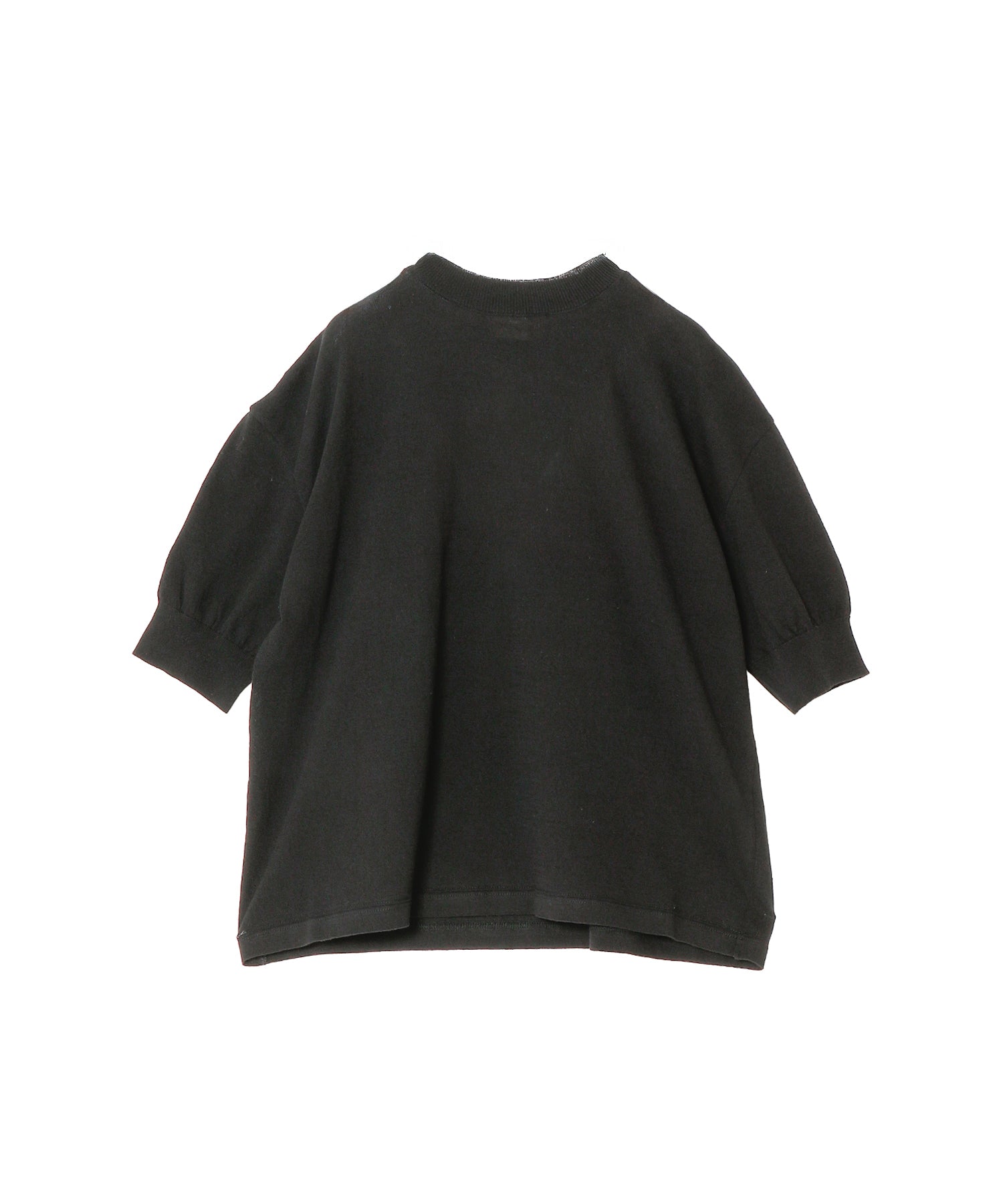 COTTON KNIT TEE