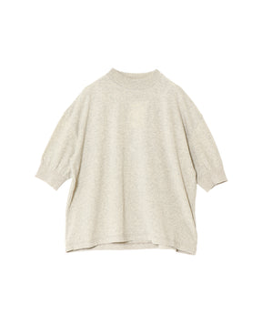 COTTON KNIT TEE