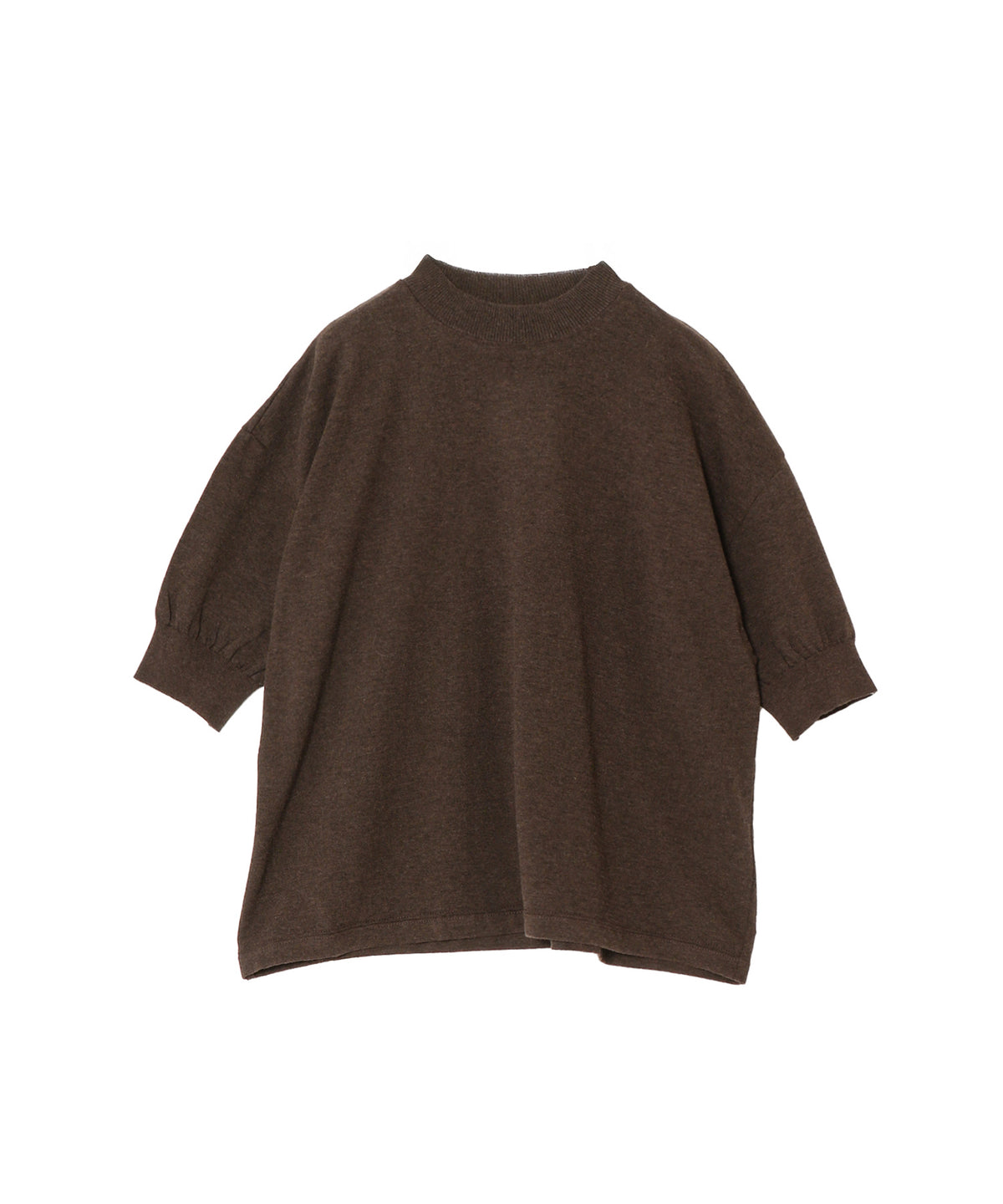COTTON KNIT TEE