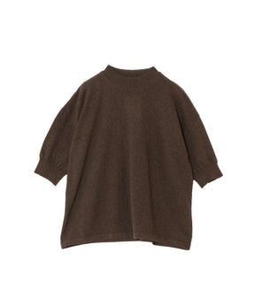COTTON KNIT TEE