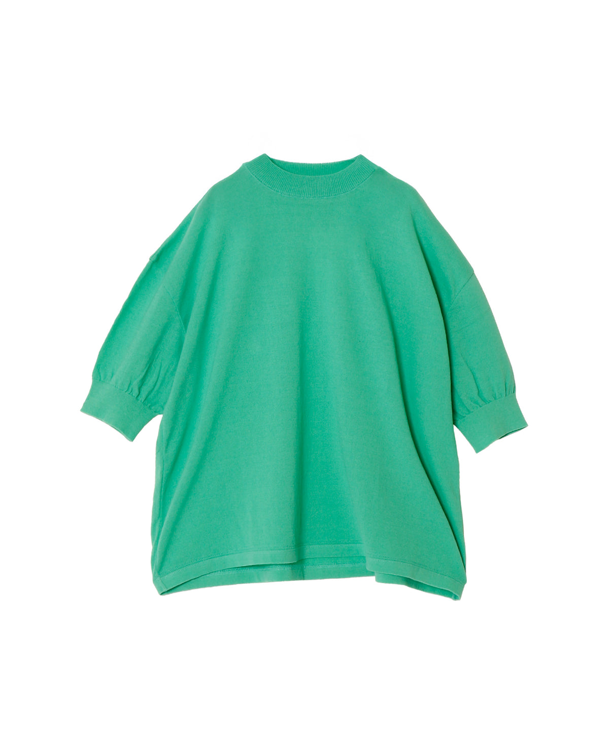 COTTON KNIT TEE