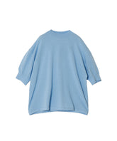 COTTON KNIT TEE