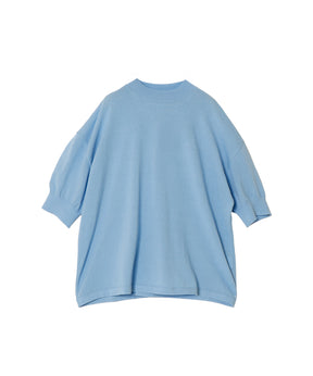 COTTON KNIT TEE