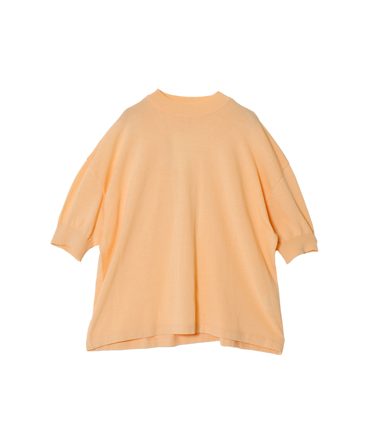 COTTON KNIT TEE