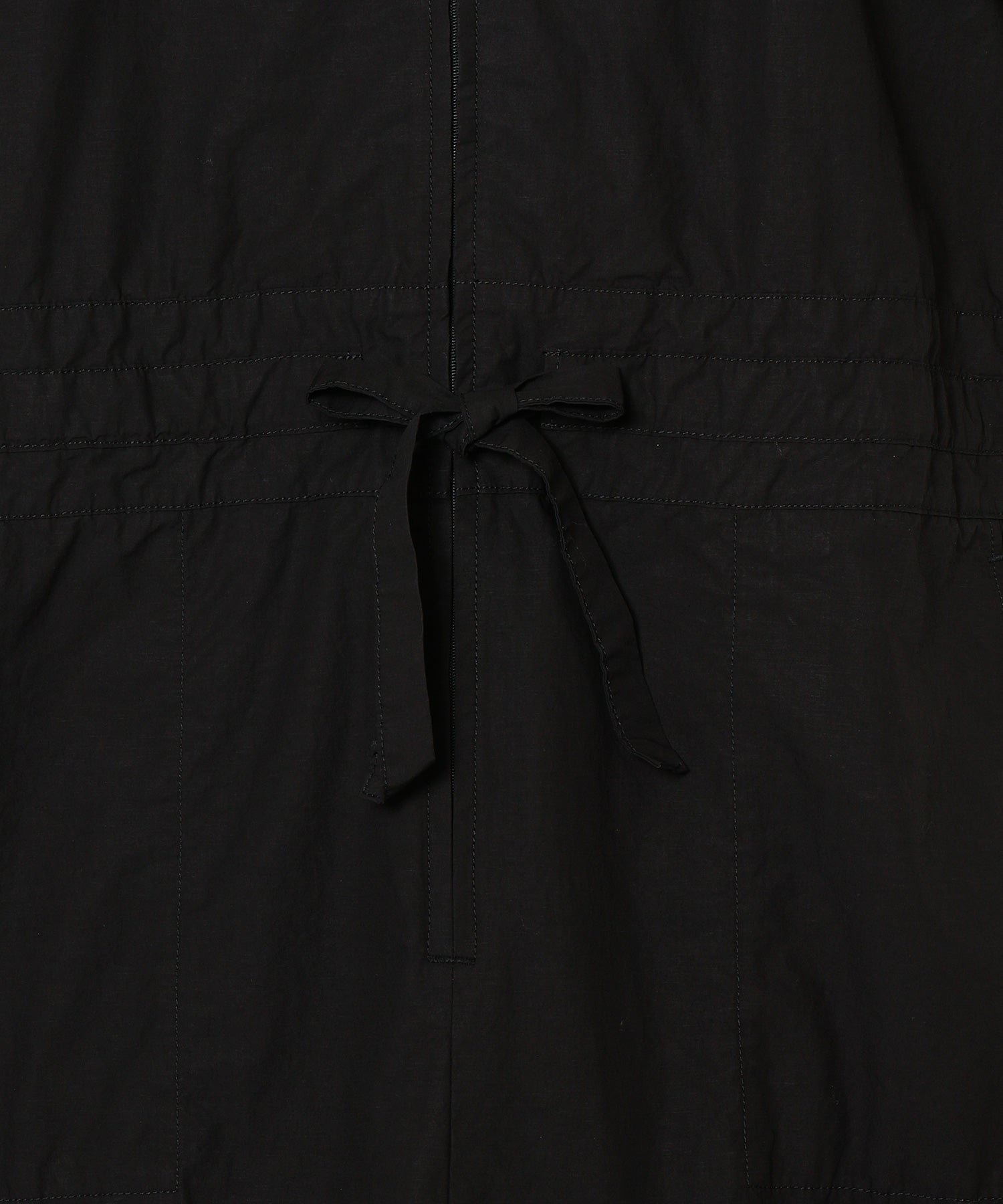 HALF ZIP ALL-IN-ONE