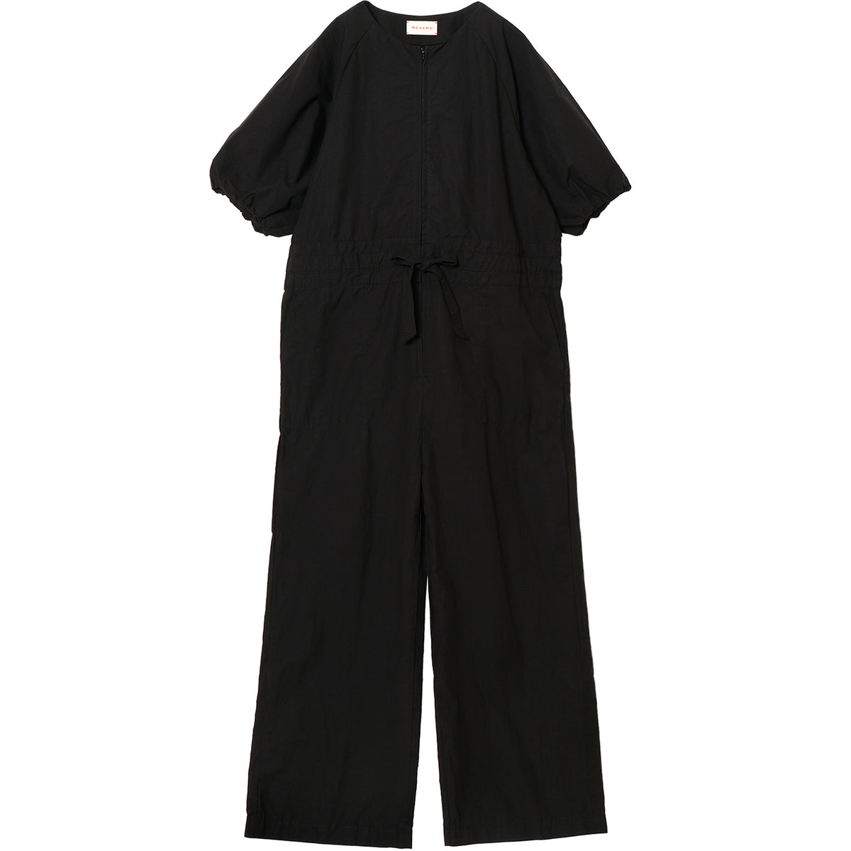 HALF ZIP ALL-IN-ONE - MEYAME (メヤメ) - bottom (ボトムス) | FIGURE