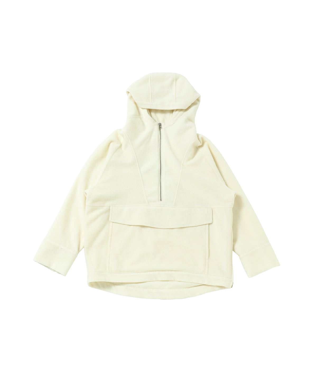 WOOL ANORAK