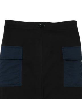 FLEECE LONG SKIRT