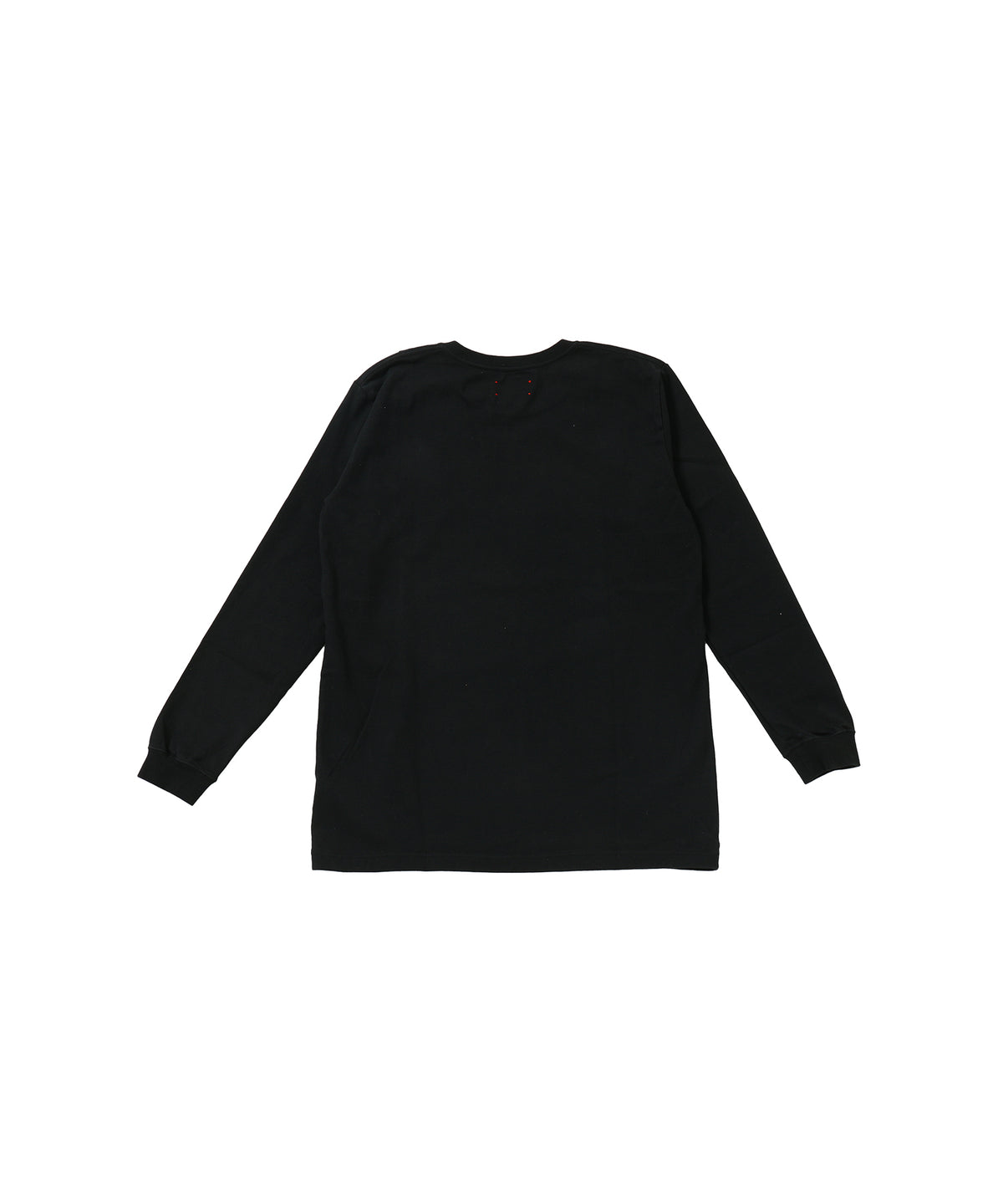 SLIT LONG SLEEVE TEE